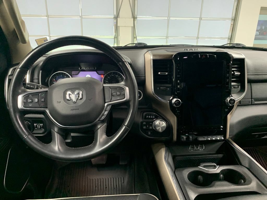 Certified 2021 RAM 1500 Laramie AWD/4WD image 14