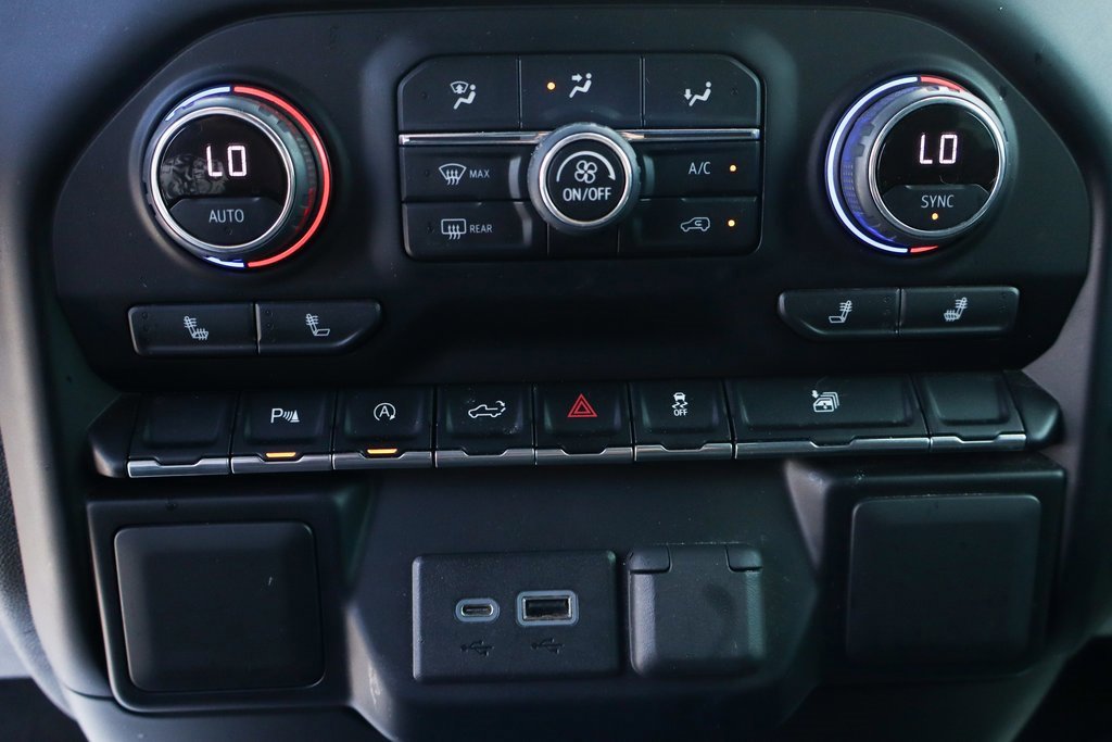 Used 2022 Chevrolet Silverado 1500 RST w/ Safety Package image 33