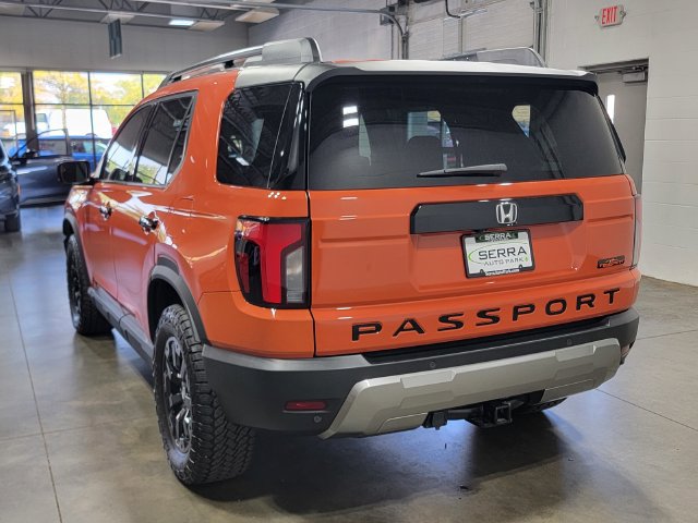 Used 2026 Honda Passport TrailSport Elite image 7