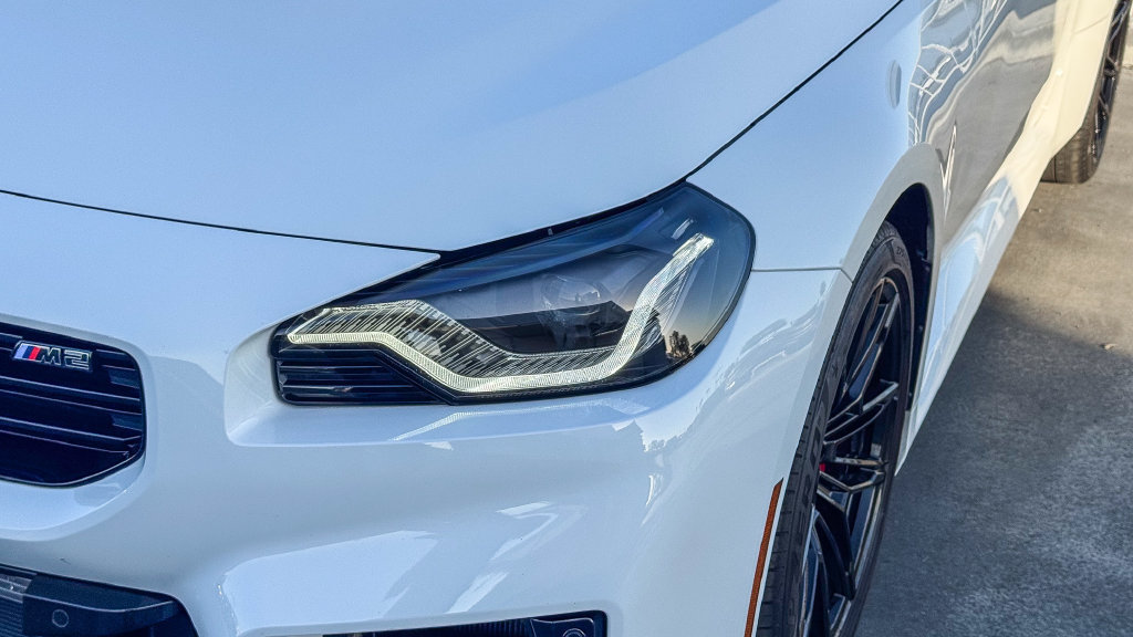 Used 2025 BMW M2 w/ Lighting Package RWD image 5