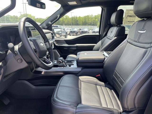 New 2026 Ford F150 Platinum w/ Equipment Group 702A High AWD/4WD image 13
