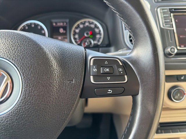Used 2017 Volkswagen Tiguan Wolfsburg Edition image 20