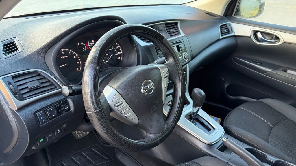 Used 2015 Nissan Sentra S FWD image 14