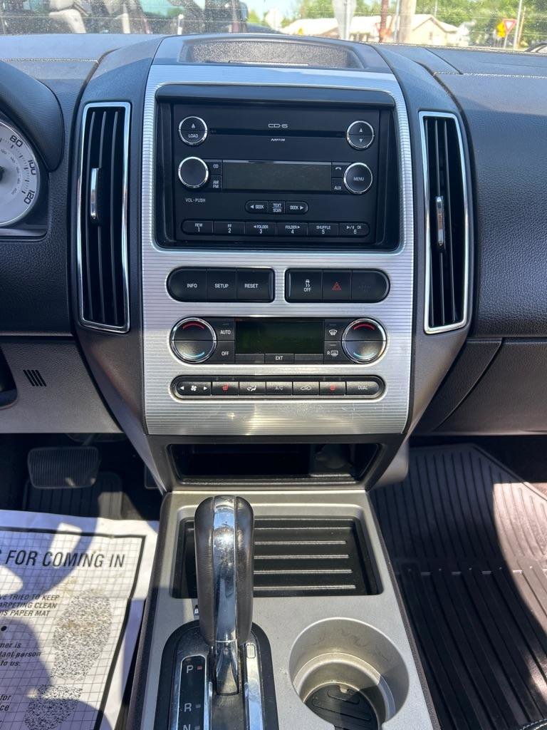 Used 2010 Ford Edge SEL AWD/4WD image 16