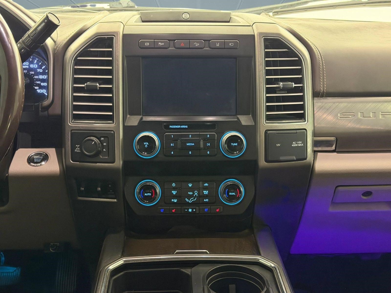Used 2019 Ford F250 Limited w/ FX4 Off-Road Package AWD/4WD image 17