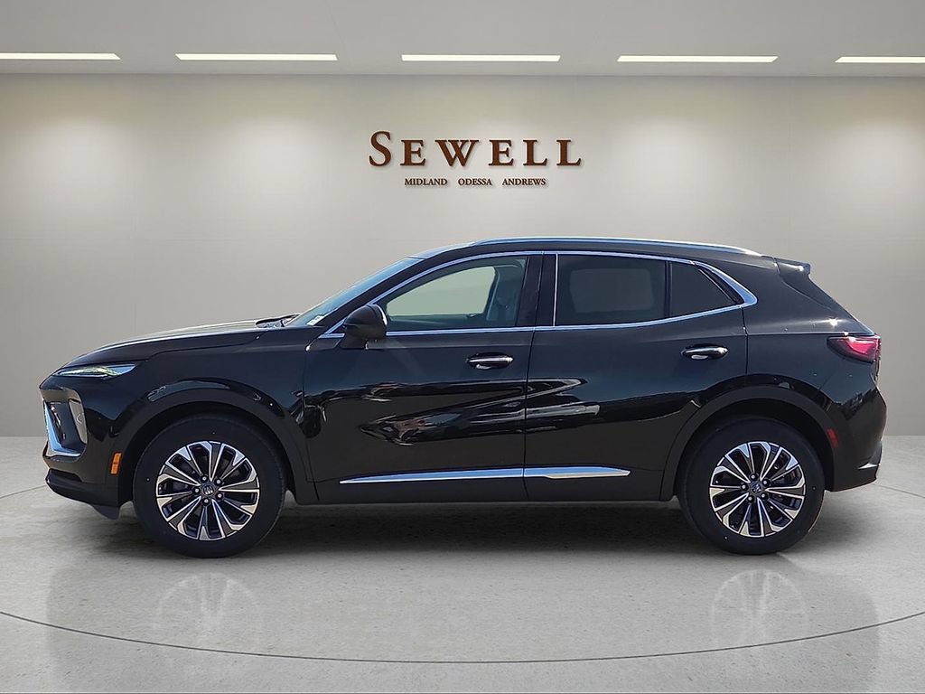 New 2026 Buick Envision Preferred AWD/4WD image 2