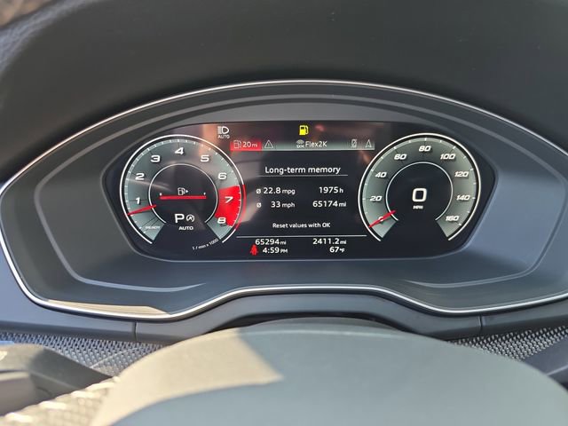 Used 2022 Audi SQ5 Premium Plus w/ Premium Plus Package AWD/4WD image 22