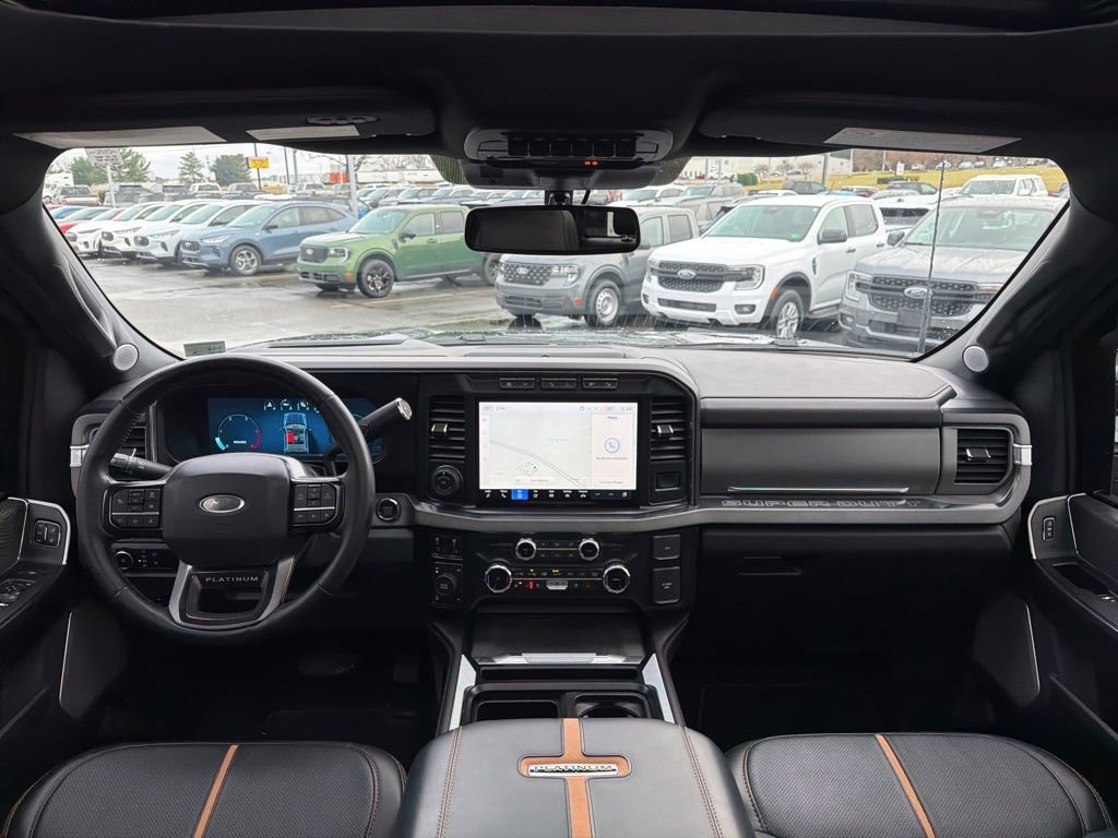 Certified 2024 Ford F250 Platinum image 25