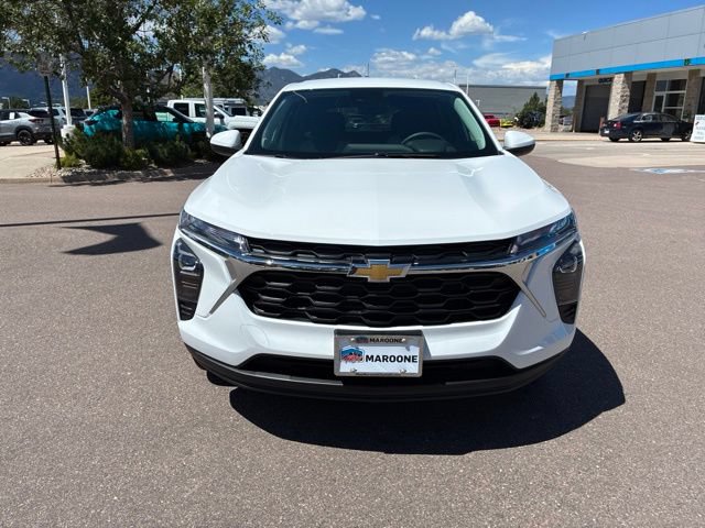 New 2026 Chevrolet Trax LS w/ LS Convenience Package FWD image 14