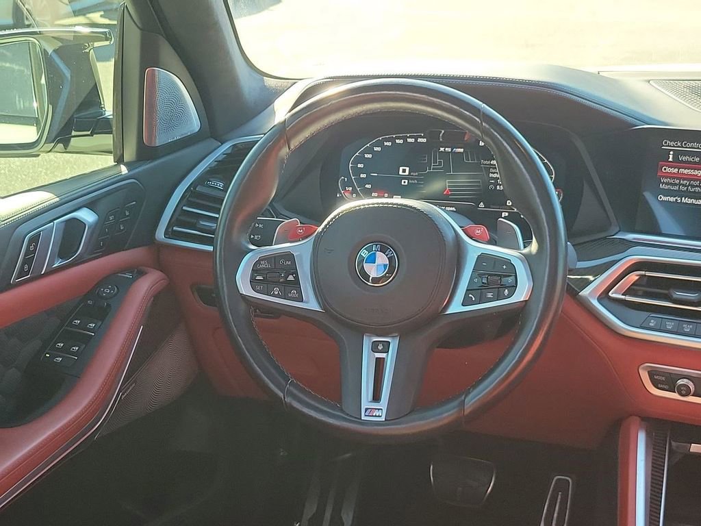 Used 2023 BMW X5 M w/ Competition Package image 22