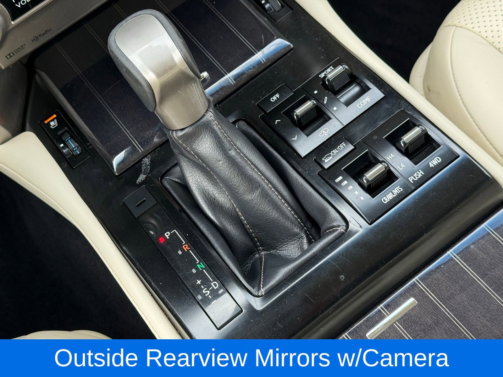 Used 2020 Lexus GX 460 Luxury w/ Off Road Package image 32