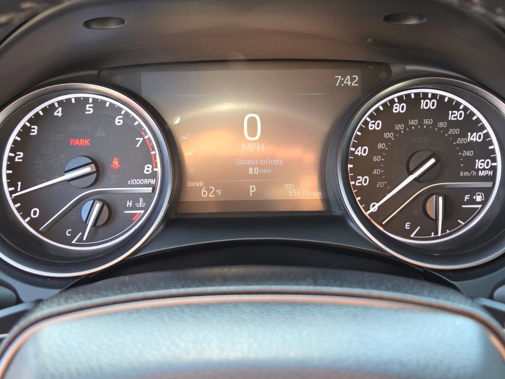 Used 2023 Toyota Camry SE AWD/4WD image 27