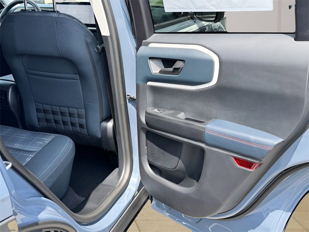 New 2025 Ford Bronco Sport Heritage image 26