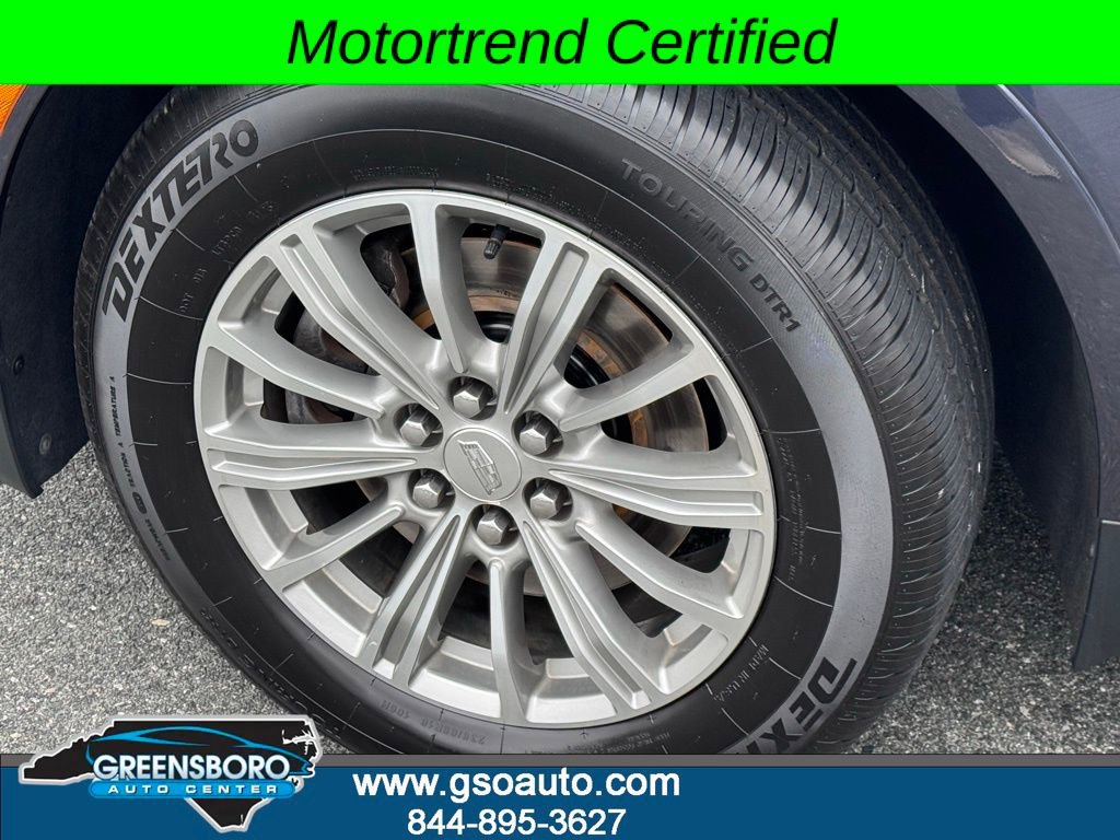 Used 2019 Cadillac XT5 Luxury image 42