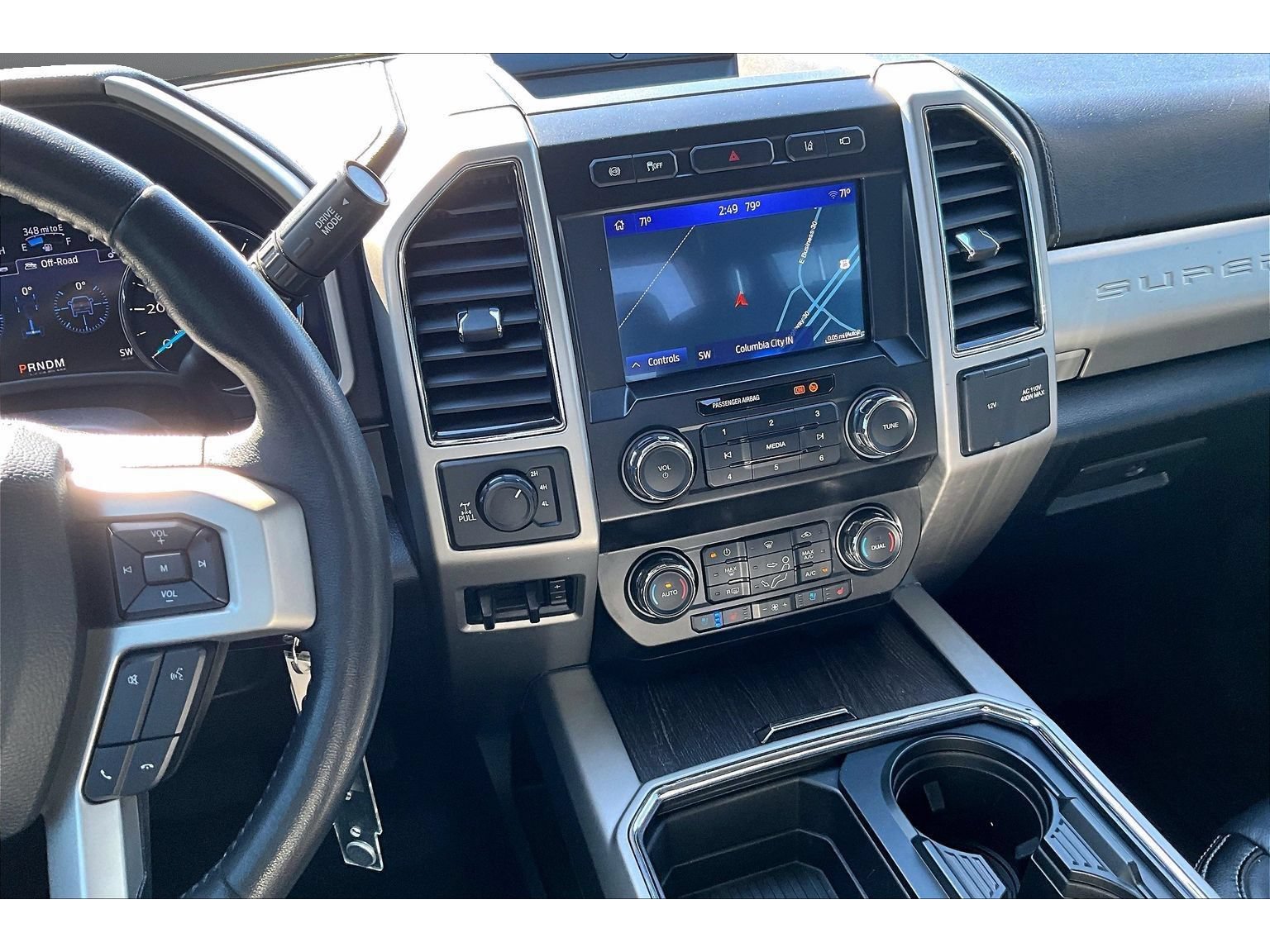Used 2020 Ford F250 Lariat AWD/4WD image 8