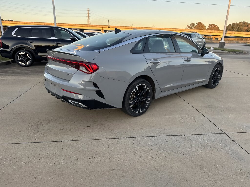 Used 2024 Kia K5 GT-Line image 18