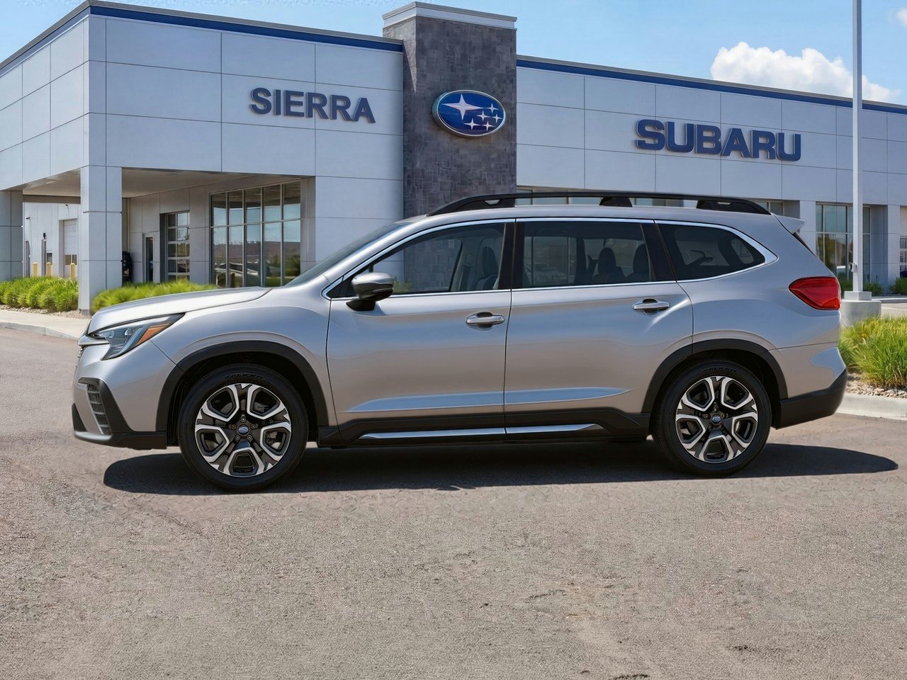 New 2026 Subaru Ascent Touring w/ Popular Package #1 AWD/4WD image 3