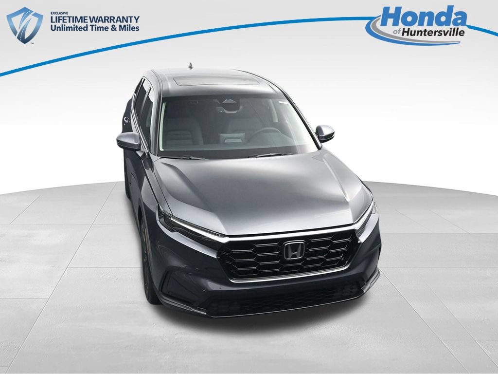 New 2026 Honda CR-V EX-L image 16