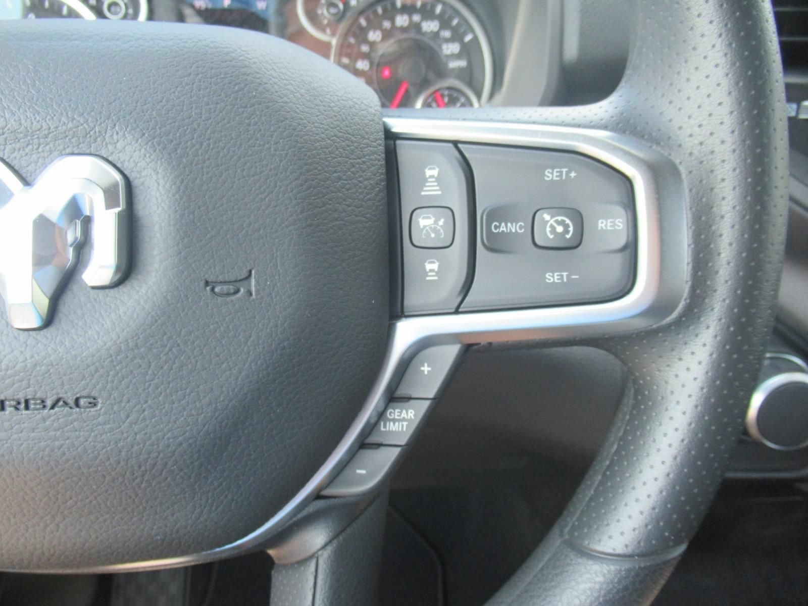 New 2026 RAM 1500 Express RWD image 24