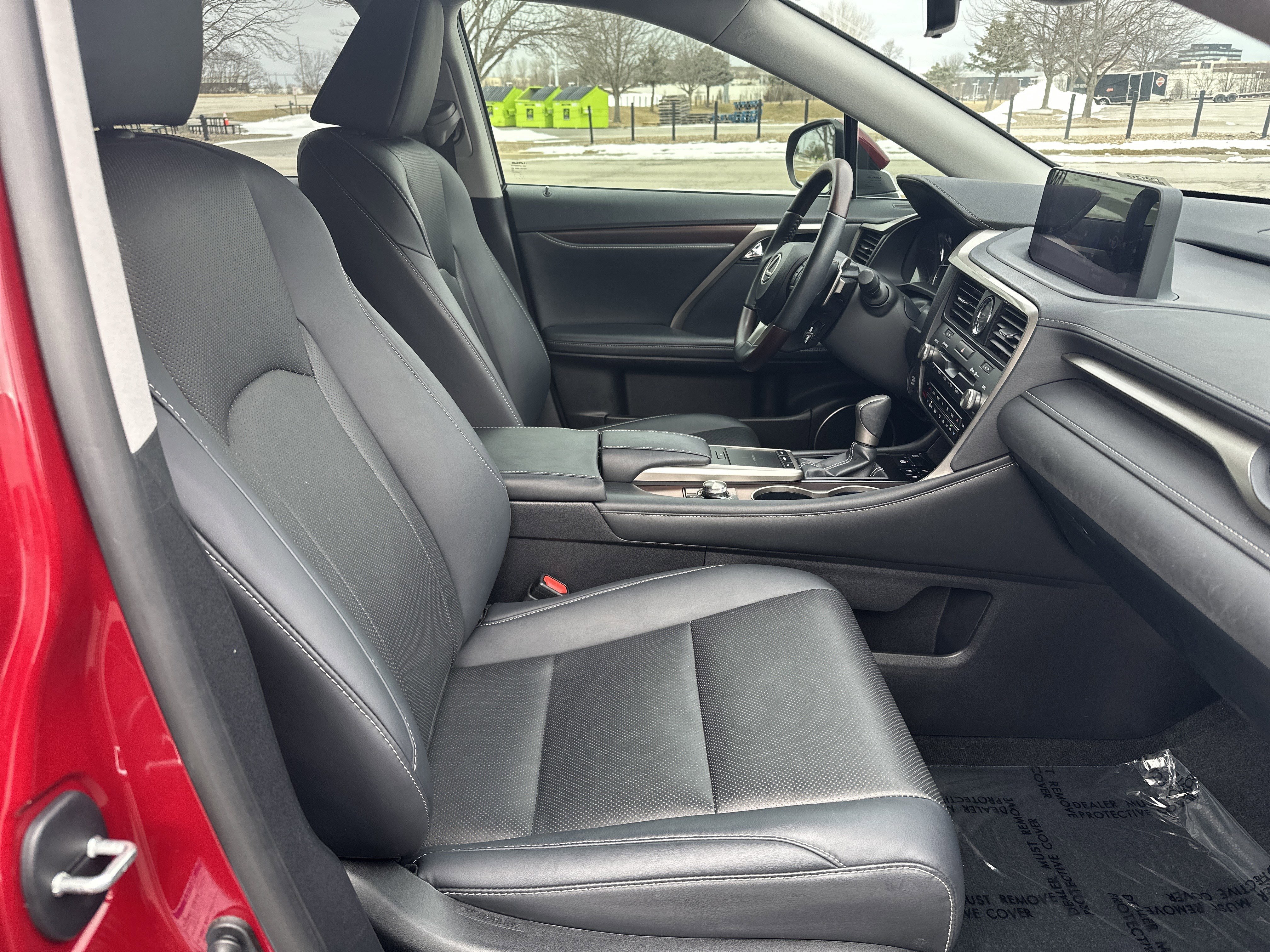 Used 2021 Lexus RX 350 350 w/ Premium Package image 33