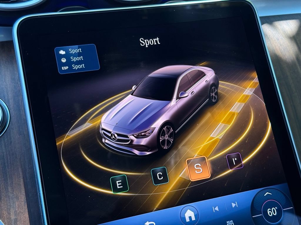 Certified 2026 Mercedes-Benz C 300 Sedan image 6