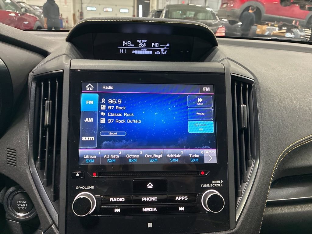 Used 2021 Subaru Crosstrek 2.5i Sport w/ Moonroof Package image 26