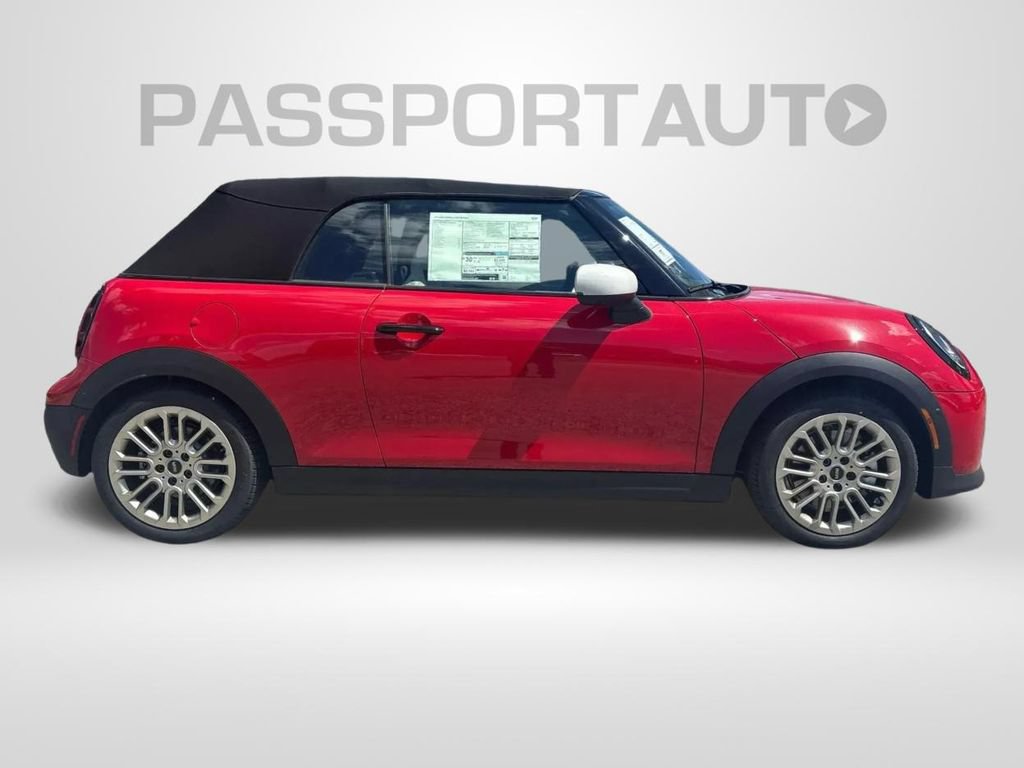 New 2026 MINI Cooper S FWD image 4