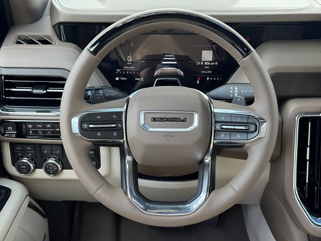 New 2026 GMC Yukon Denali w/ Denali Reserve Package AWD/4WD image 21