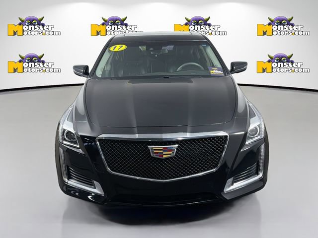 Used 2017 Cadillac CTS Luxury image 2