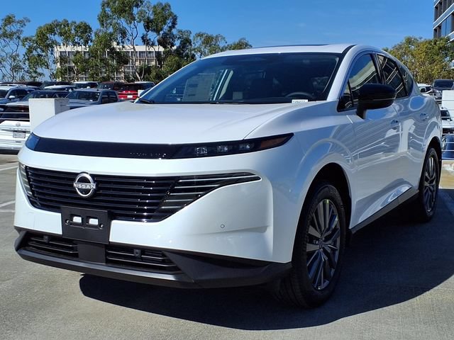 New 2026 Nissan Murano SL AWD/4WD image 3