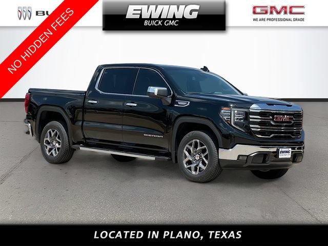 New 2026 GMC Sierra 1500 SLT RWD image 1