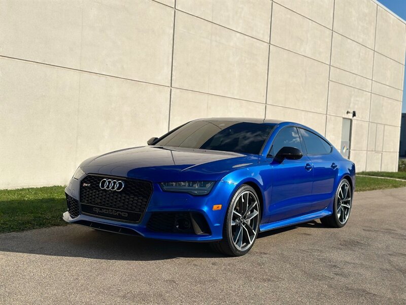 Used 2018 Audi RS 7 Performance AWD/4WD image 5