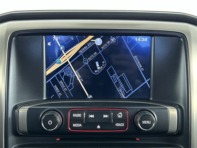 Used 2015 GMC Sierra 2500 Denali w/ Duramax Plus Package image 14