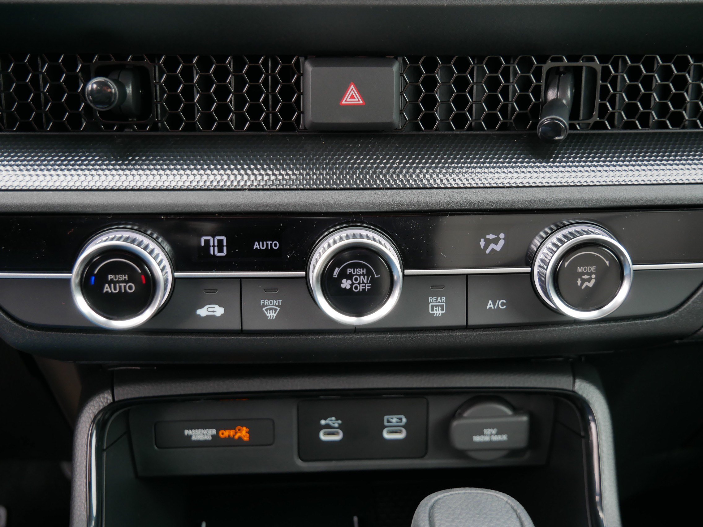New 2026 Honda CR-V LX image 19