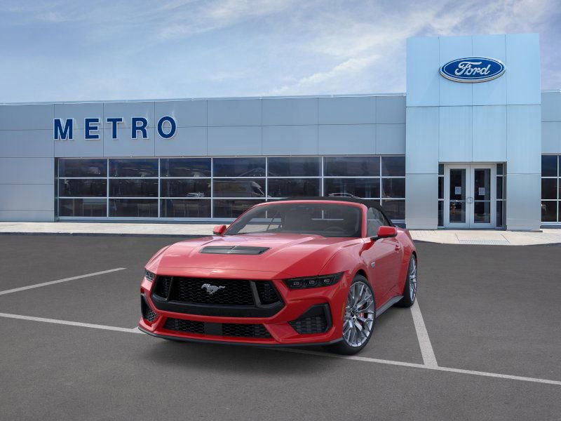 New 2026 Ford Mustang GT Premium image 3