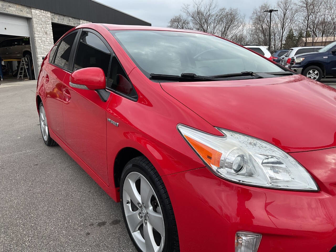 Used 2015 Toyota Prius Persona Series FWD image 11