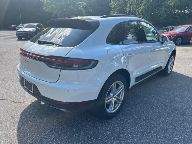 Used 2021 Porsche Macan AWD/4WD image 5