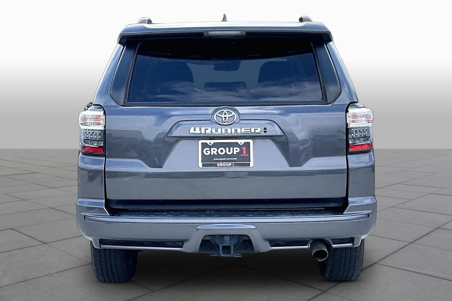 Used 2022 Toyota 4Runner TRD Sport w/ Technology Package image 5