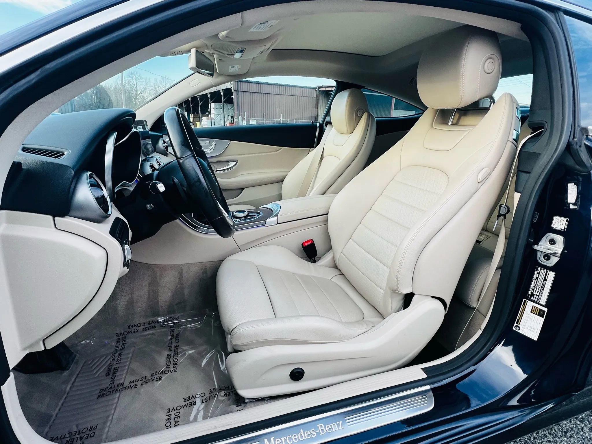 Used 2019 Mercedes-Benz C 300 4MATIC Coupe image 13