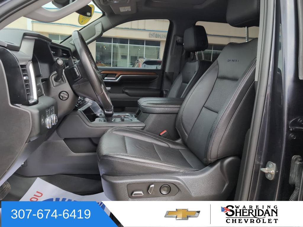 Used 2023 GMC Sierra 1500 Denali image 28