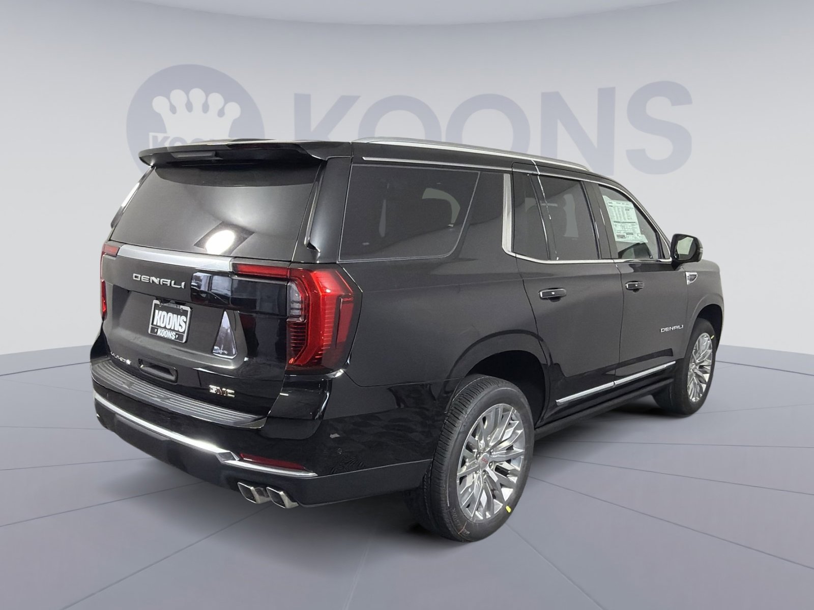 New 2026 GMC Yukon Denali image 7