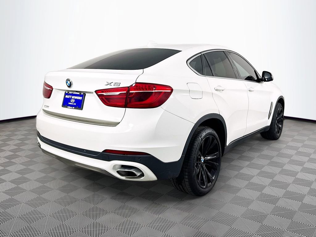Used 2019 BMW X6 sDrive35i w/ Executive Package image 5