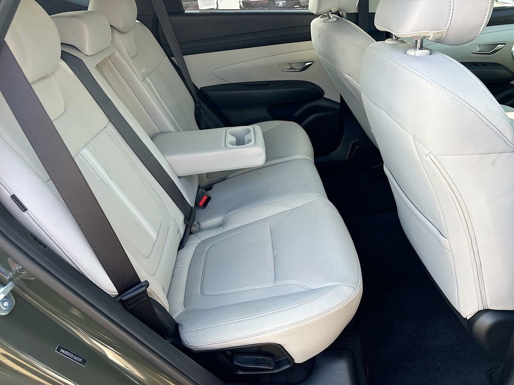 Certified 2026 Hyundai Tucson SEL image 27