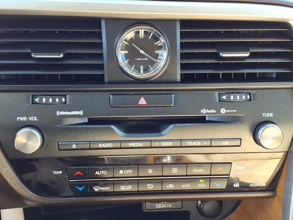 Used 2020 Lexus RX 350 AWD w/ Premium Package image 9