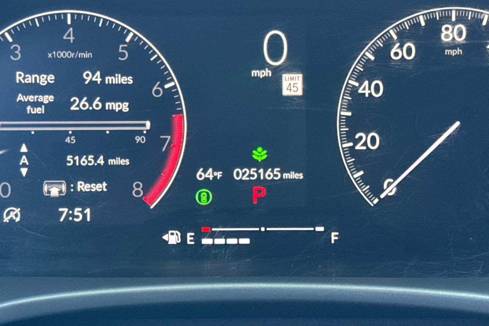 Used 2023 Honda Civic EX image 24