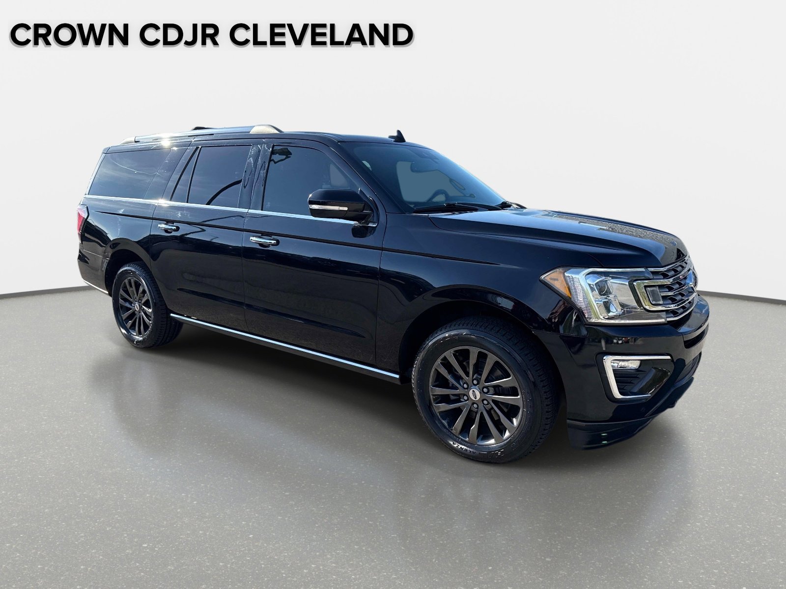 Used 2020 Ford Expedition Max Limited AWD/4WD image 2