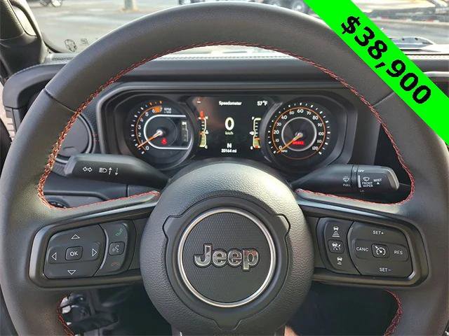 Certified 2024 Jeep Wrangler Unlimited Rubicon image 19