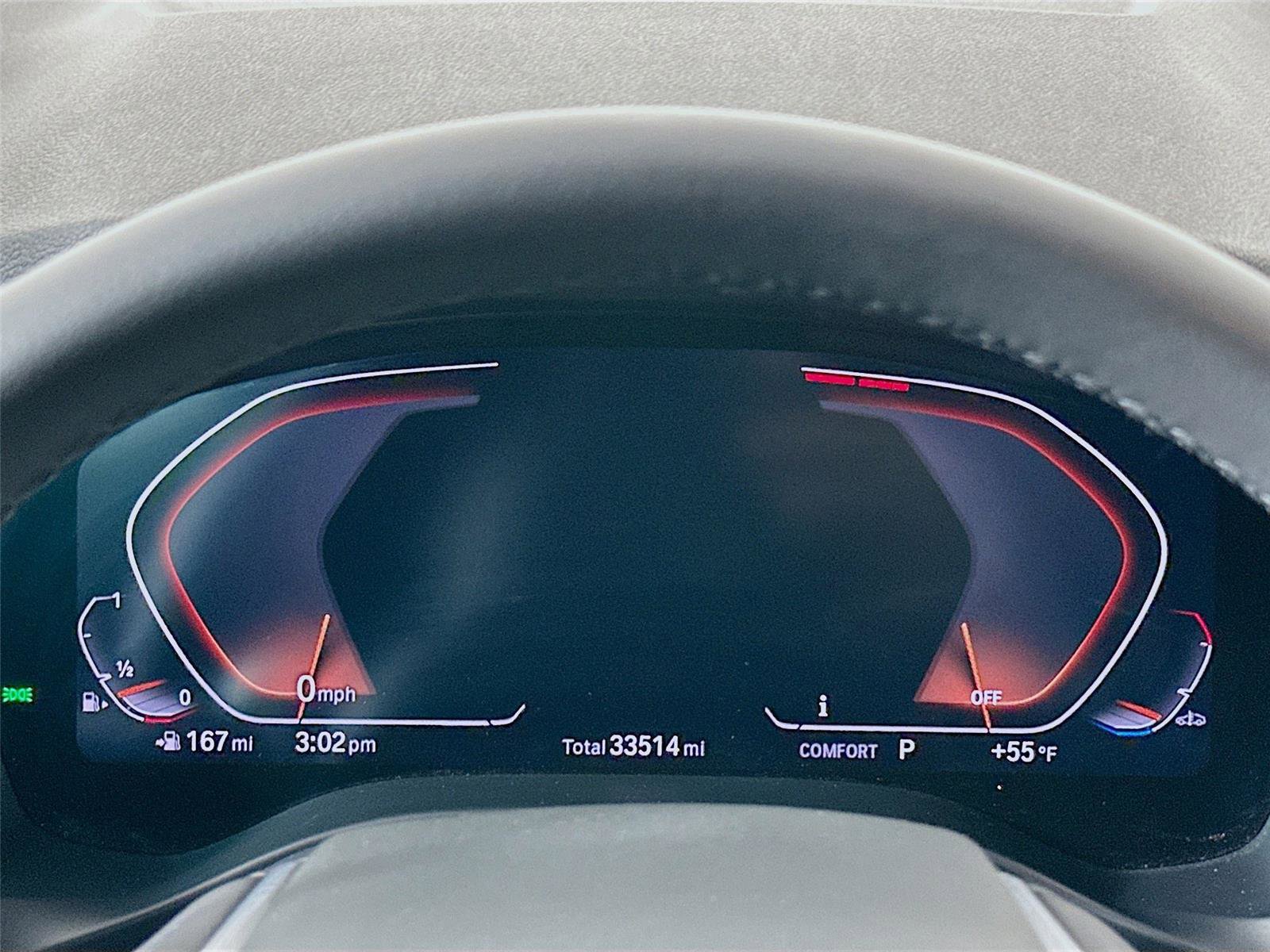 Used 2023 BMW X4 xDrive30i w/ Premium Package image 12