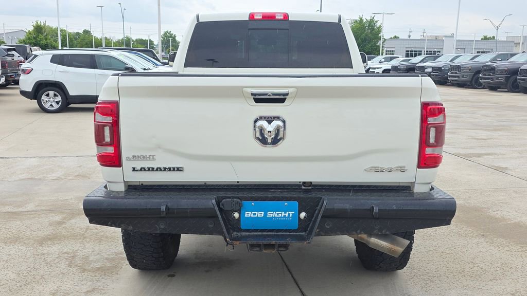Used 2021 RAM 2500 Laramie AWD/4WD image 4