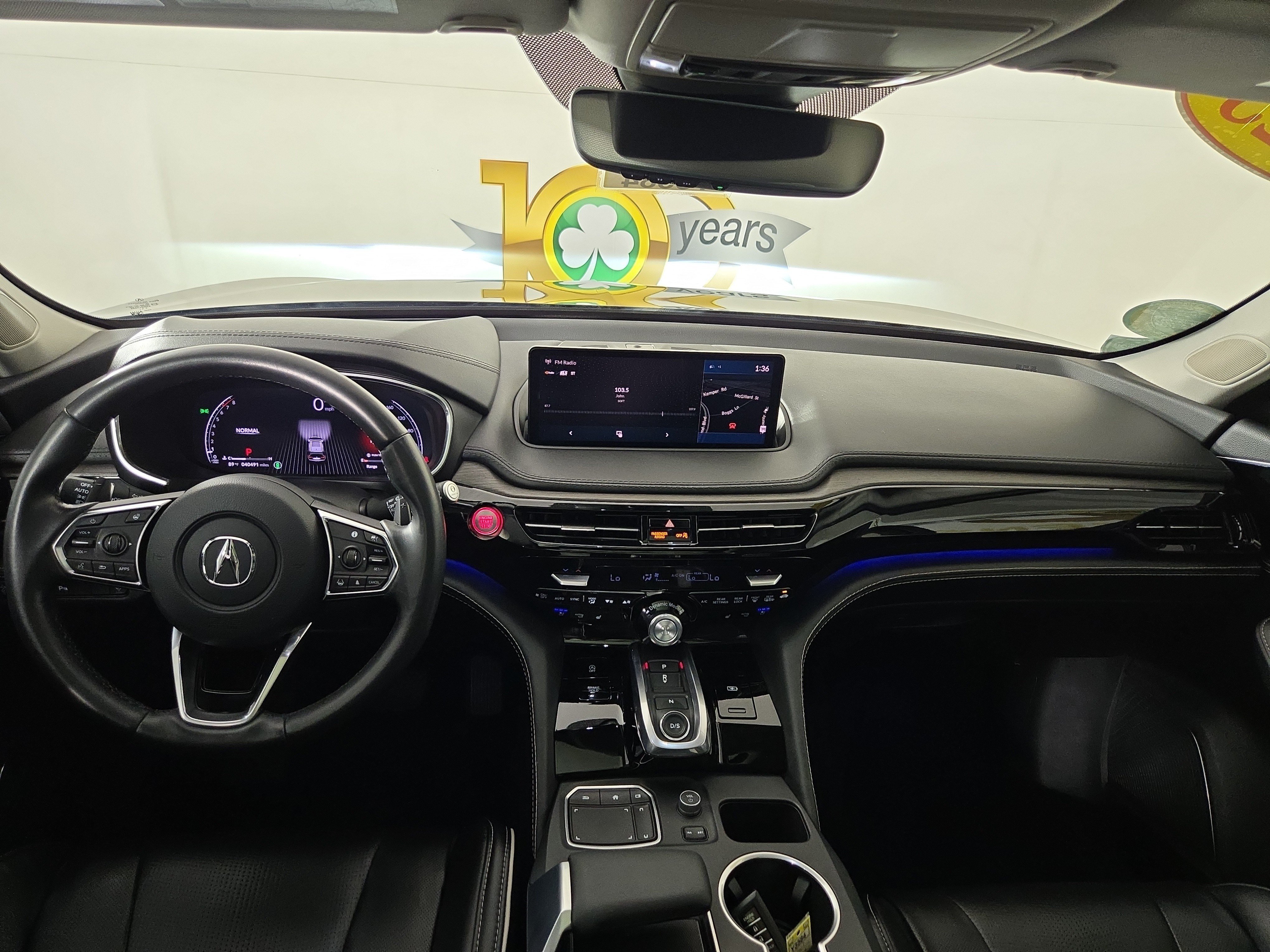 Used 2023 Acura MDX w/ Advance Package AWD/4WD image 13